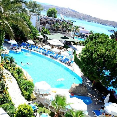 Royal Palm Beach Hotel Gümbet Exteriér fotografie
