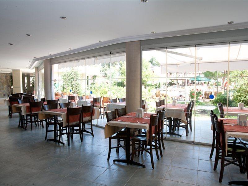 Royal Palm Beach Hotel Gümbet Exteriér fotografie