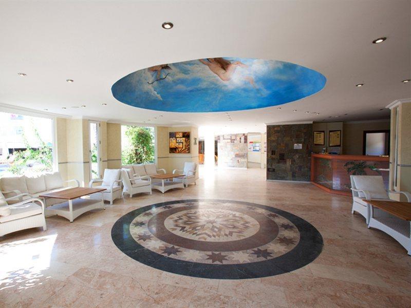 Royal Palm Beach Hotel Gümbet Exteriér fotografie